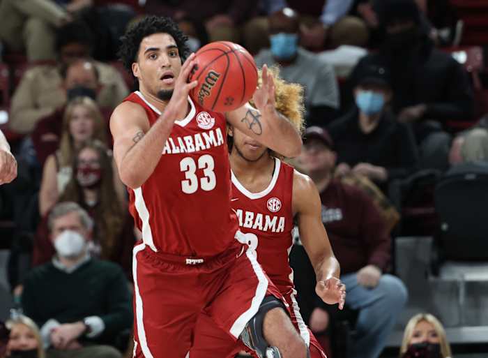 James Rojas at Mississippi State